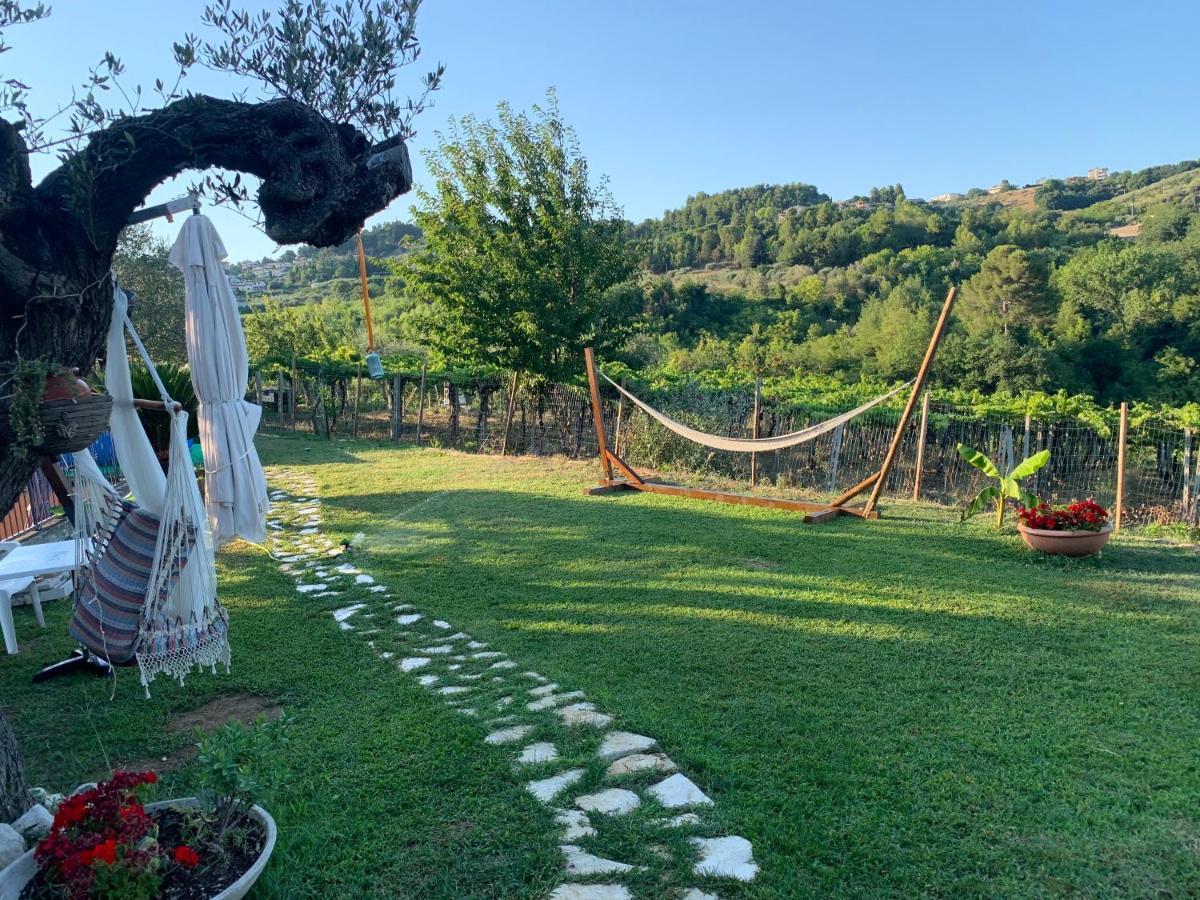 Villa Sarno Montesilvano Exterior photo